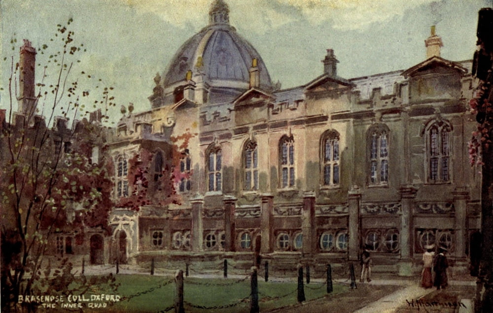 Oxford 1905 Braseno