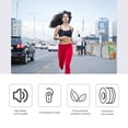 thumbnail image 4 of MasteelfCA 36pcs Silicone Earphone Replacement Covers Earphone Caps Earbuds Accessory, 4 of 8