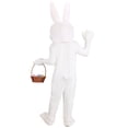 thumbnail image 2 of Plus Size Mascot Easter Bunny Costume, 2 of 4