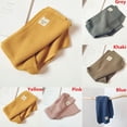 thumbnail image 3 of Outdoor Children Baby Soft Autumn Winter Warm Kids Scarf Neck Warmer Cotton BLUE, 3 of 8