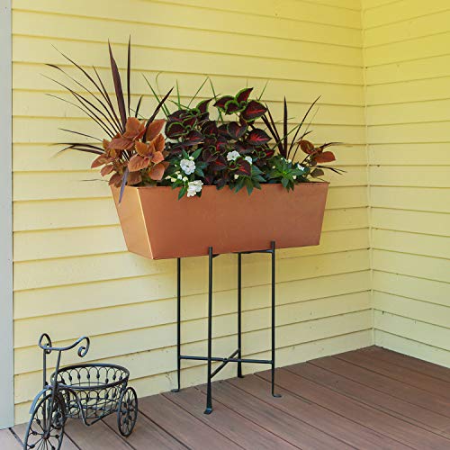 13+ Galvanized Flower Pot