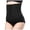 Black, variant on asdoklhq Womens Plus Shapewear,Ladies Four Seasons Hollow Corset Belt Postpartum Belly Belt Girdle Waist Clip Corset Body Shaper
