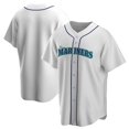 thumbnail image 1 of Youth Seattle Mariners Jersey Baseball Jersey Sport Shirt, 1 of 2