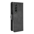 thumbnail image 4 of Funda Tipo Billetera GANGXUN para Samsung Galaxy Z Fold4 5G – Tapa Flip con Tarjetero, 4 of 5