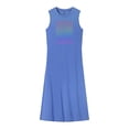 thumbnail image 2 of Vestido Largo De Verano Para Mujer, Vestido Suelto De Primavera Para Viajar, Vacaciones En La Calle, XL, 2 of 7