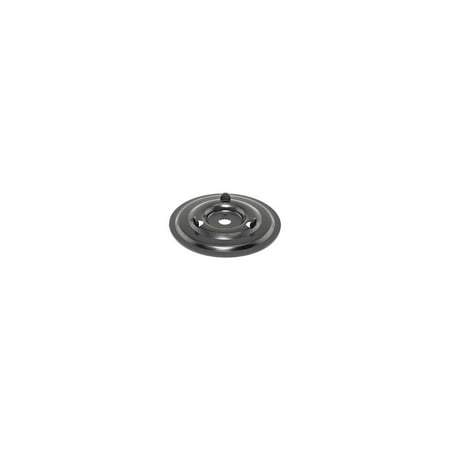 Swing Away Cargo Carriers MACs Auto Parts 51-38105 Spare Wheel Retainer Plate - Without Swing Away Tire Carrier ()