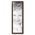 thumbnail image 2 of ArtToFrames 10x31 inch Cherry Picture Frame, Red Wood Poster Frame (4316), 2 of 8