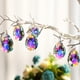 thumbnail image 2 of Colgantes con prismas de cristal H&D HYALINE & DORA, 50 mm, 2 of 8