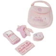 thumbnail image 2 of Gund Fun 4048450 My First Purse Stuffed Baby Playset, 2 of 6