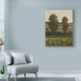 thumbnail image 3 of Trademark Fine Art 'Peaceful Valley II' Canvas Art by Tim OToole, 3 of 4