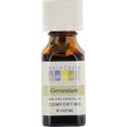 thumbnail image 1 of Aura Cacia Pure Essential Oil Geranium - 0.5 fl oz, 1 of 3