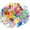 Mixed Color, variant on Acrylic Crystal Gem Stone Ice Rocks Table Scatter Vase Filler Decoration 150 Pcs