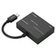 thumbnail image 4 of Adaptador conversor de lector de tarjetas de memoria XQD tipo C de alta velocidad a USB 3.0, 4 of 15