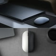 thumbnail image 3 of Mi Wireless 2 2.4Ghz 1000dpi Portable For Macbook OS X 10.8 Windows 7 8 10 Laptop Computer Video Game, 3 of 7
