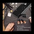 thumbnail image 5 of MáQuina de Coser de Mano, Mini MáQuina de Coser PortáTil para Principiantes, MáQuina de Coser EléCtrica InaláMbrica con Costura, 5 of 5