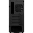 thumbnail image 3 of NZXT H500 – Compact ATX Mid-Tower Case – Tempered Glass Panel – All-Steel Construction – Enhanced Cable Management System – Water-Cooling Ready - Black, 3 of 5