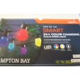 thumbnail image 5 of Hampton Bay Indoor/Outdoor 24 ft LED String Lights(12 Pieces), 5 of 5