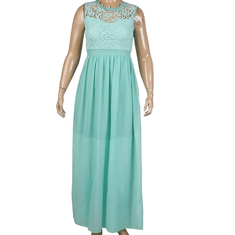 coral and mint bridesmaid dresses Ladivine 9245 Elegant Embellished Tulle A-line Mini Dress Blush / L
