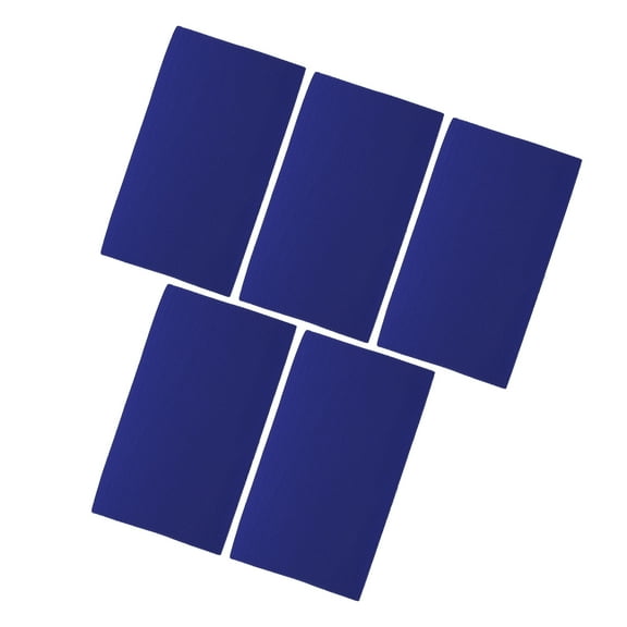 OUNONA 5Pcs Captains Armbands Team Elastic Standard Armbands Sports Match Arm Bands