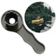 thumbnail image 1 of Llave de válvula de aire de botes inflables de canoa de kayak de PVC de 8 orificios Llave de tornillo de 8 ranuras Gris Cola Llave de válvula de aire, 1 of 8