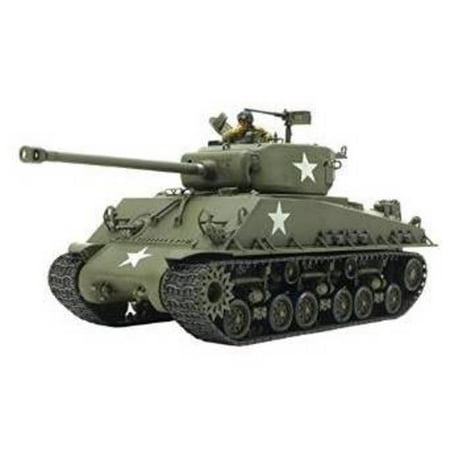 Tamiya Military Miniatures Model - Tamiya Sherman