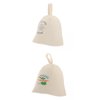 2pcs Wool Felt Sauna Hat for Women and Men For Bath House Sauna Accessory C D