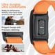 thumbnail image 3 of Correa Deportiva de Nailon para Band 4.0, Correa para Hombre y Mujer con Protectora, Correas de Repuesto Transpirables, Ajustables e Impermeables, B, 3 of 5