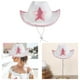 thumbnail image 5 of Sombrero de Vaquero del Salvaje Oeste Sunnimix para Niñas Fiesta de Disfraces, 5 of 7