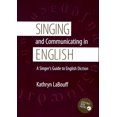 thumbnail image 1 of Pre-Owned Singing and Communicating in English: A Singer's Guide to English Diction, 9780195311396, 0195311396, Paperback,, 1 of 1