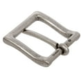 thumbnail image 3 of 1 1/2" (38 mm) Nickel Free Single Prong Square Belt Buckle, 3 of 3