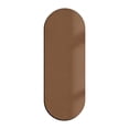 thumbnail image 2 of ChicYu Oval Yoga Mat Diatom Ooze Exercise Mat 50x160cm/19.6x63in Thick Pilates Workout Pad for Home Gym Floor Fitness Esterilla Colchoneta, 1 Pack, 2 of 6