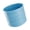 Blue, variant on Yiran 360掳 Rotating Large Capacity Makeup Brush Storage Cup, Japanese Style, 1 Pack