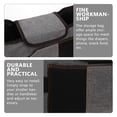 thumbnail image 3 of FESTFENDS 1Pcs Baby Stroller Bags with Organizer Straps for Easy Access, 3 of 8