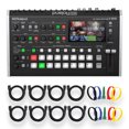 thumbnail image 1 of Roland V-8HD HDMI Video Switcher With 8 High Speed HDMI Cables , Cable Ties, 6AVE MicroFiber Cloth and More - Starter Bundle Roland V-8HD EDI_7, 1 of 9