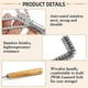 thumbnail image 4 of 3Pieces Fryer Cleaning Tools,Stainless Steel Deep Fryer Cleaning Tools,Basket Fryer Brush,Air Fryer, 4 of 4