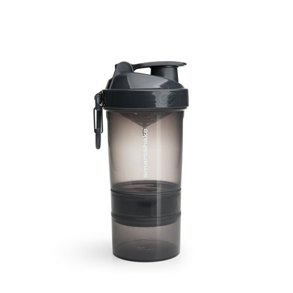 SmartShake Original 2GO Shaker Gris Espacial 600 ml