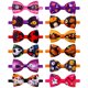 thumbnail image 1 of (12 piezas) Corbata genérica para mascotas Corbata para mascotas con temática de Halloween Corbata para mascotas espeluznante de Halloween Corbata para mascotas ajustable, cómoda y exquisita Corbata, 1 of 5