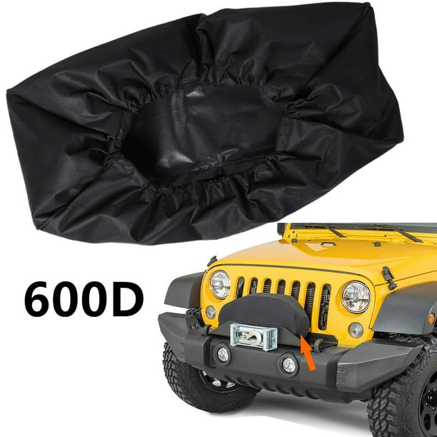 Winch Cover for 12000 lb Wireless Winches Waterproof Dustproof