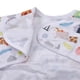 thumbnail image 2 of Coverall Baby Feeding Bib Integrated Waterproof Anti Fouling Long Sleeve Bib Easy Maintenance Full Coverage Bib for Eating SMT601 EF270, 2 of 4