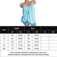 thumbnail image 2 of Camiseta Camiseta linda para damas Dobladillo de encaje Cuello redondo Estilo elegante Traje diario (Azul M) Kuymtek Azul T M para Mujer, 2 of 6