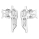 thumbnail image 2 of Pedal lateral RC, pedal lateral RC para Axial SCX24 Tamao pequeo y peso ligero Buena compatibilidad para compatible con Axial SCX24 90081 C10 1/24 RC Cars.SportAndRecreationOther Fyydes Descripción de la referencia, 2 of 6