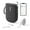 Black-Upgraded, variant on NIIMBOT D11 Upgraded HD 300 dpi Label Maker Mini Bluetooth Wireless Label Printer Inkless Labeler Rechargeable（Black)