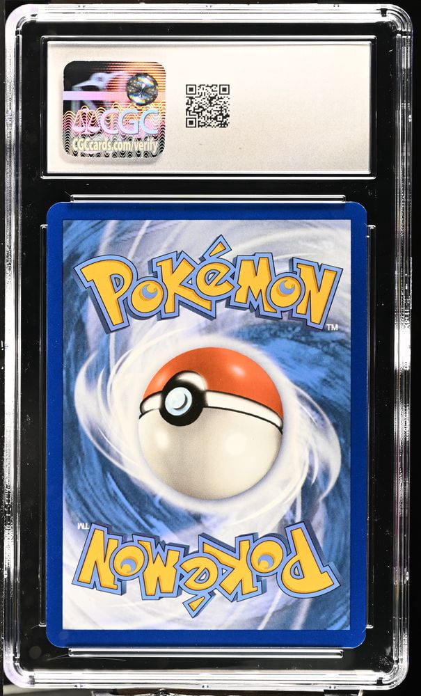 2023 Pokemon Trading Card Game Classic Hypno Holo CGC 10 #012/034
