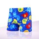 thumbnail image 1 of Traje de baño de dibujos animados para niños, gorro de baño para bebés, conjunto de gorro de baño, pedido especial, tamaño personalizado para niños, 1 of 4