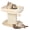 Beige, variant on Small Cat Tree with Scratching Post, Modern Cat Bed & Sisal Pad - Indoor Kitten Climbing Tower with Hanging Ball, Beige/Grey
