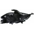 thumbnail image 2 of For Dodge Dart 2013-2015 Headlight Assembly Black Trim Driver Side DOT Certified | CH2502240  | 68085141AL,  68085141AE, 68085141AH, 68085141AI, 2 of 4