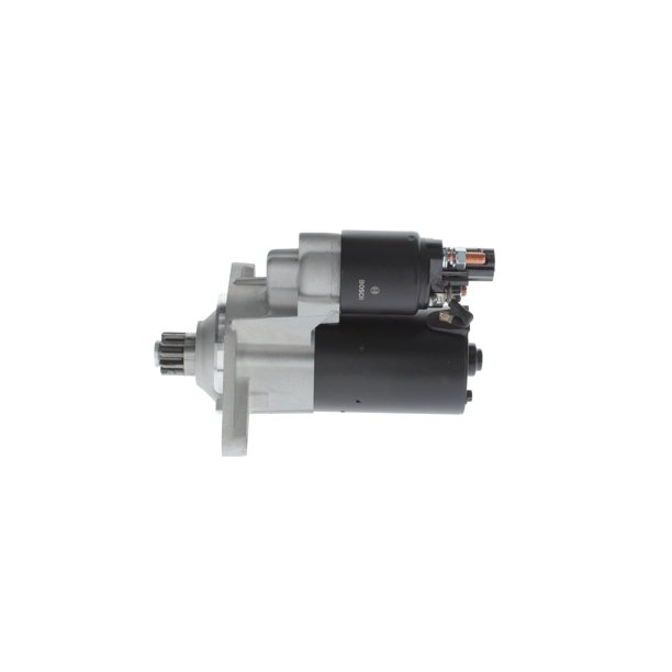 Motor de arranque Bosch SR0840N Premium 100% nuevo para Audi A3, S3, TT