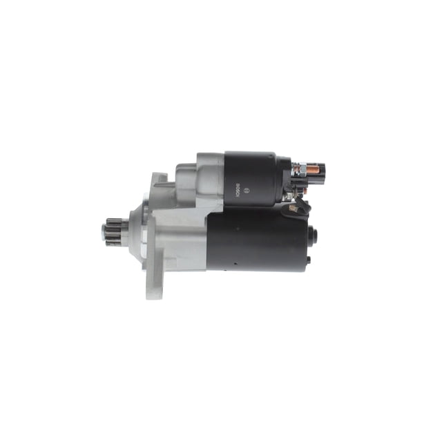 Motor de arranque Bosch SR0840N Premium 100% nuevo para Audi A3, S3, TT