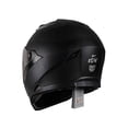 thumbnail image 2 of Casco Cerrado KOV Jet Negro Mate Talla L, 2 of 3