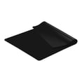 thumbnail image 4 of Alfombrilla de silicona para encimera, lavable, fácil de limpiar, resistente al calor, protector de escritorio. Negro 80 cmx60 cm, 4 of 9
